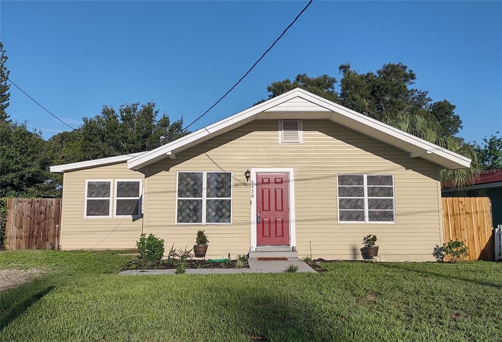 5456 59TH WAY N ST PETERSBURG, FL 33709