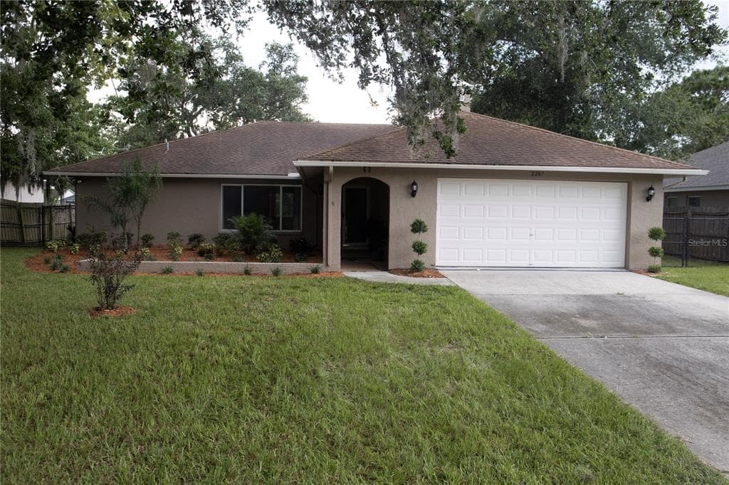 2287 GAUCHO AVENUE SPRING HILL, FL 34608