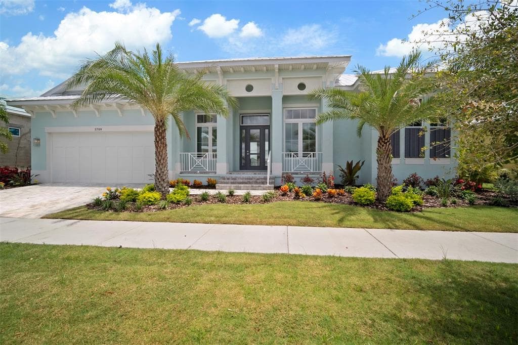 5709 TYBEE ISLAND DRIVE APOLLO BEACH, FL 33572