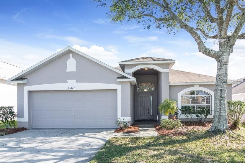 25442 SEVEN RIVERS CIRCLE LAND O LAKES, FL 34639