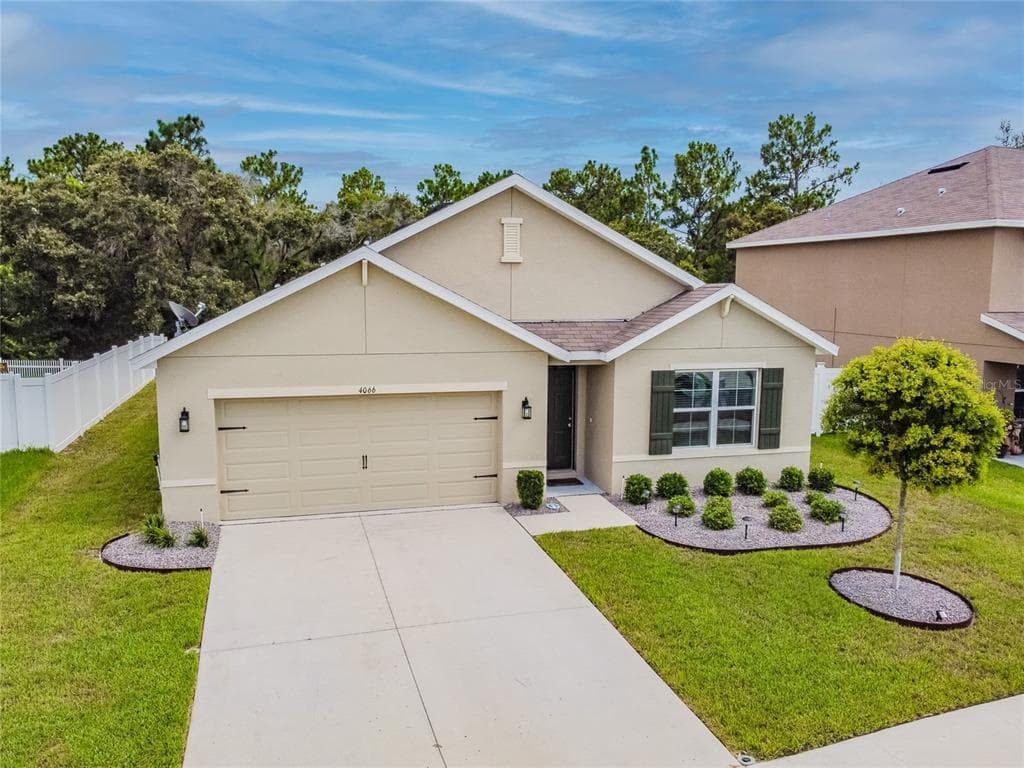 4066 BRAMBLEWOOD LOOP SPRING HILL, FL 34609