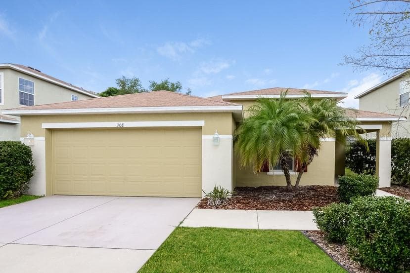 308 VINE CLIFF STREET RUSKIN, FL 33570