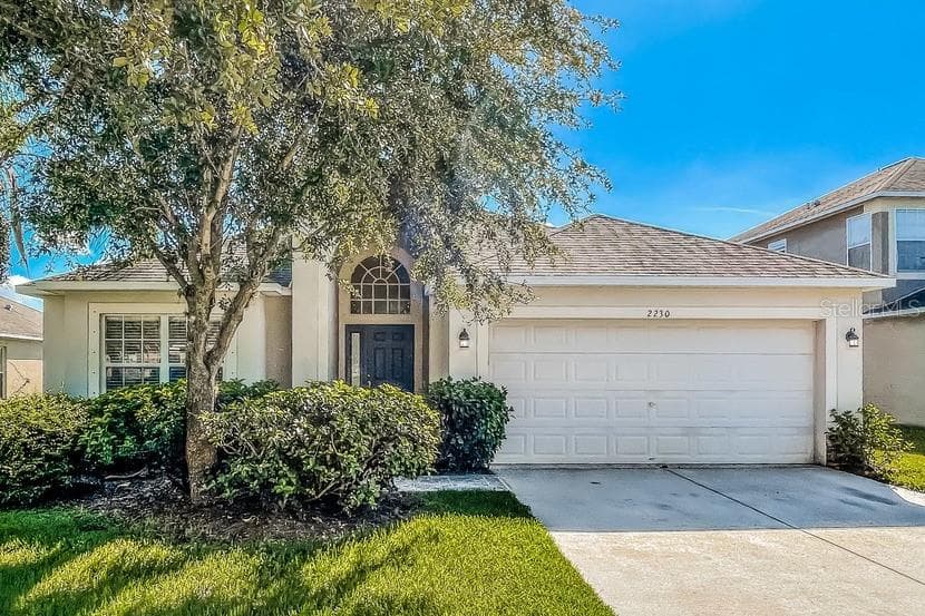 1461 POWELL LANE KISSIMMEE, FL 34744