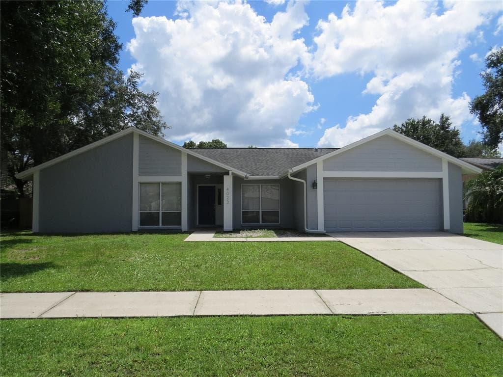 4023 PADDLEWHEEL DRIVE BRANDON, FL 33511