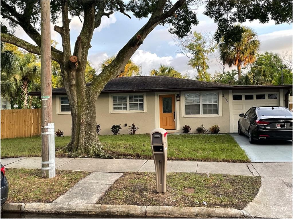 2316 W WALNUT STREET TAMPA, FL 33607