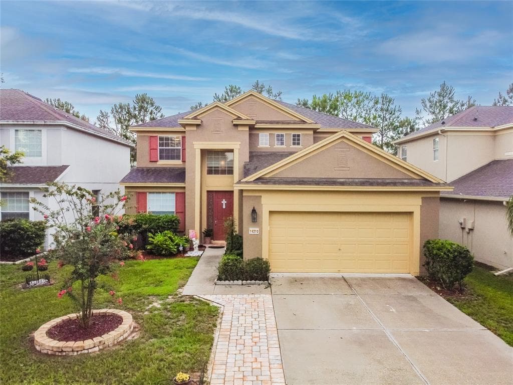 14210 WAKE ROBIN DRIVE BROOKSVILLE, FL 34604