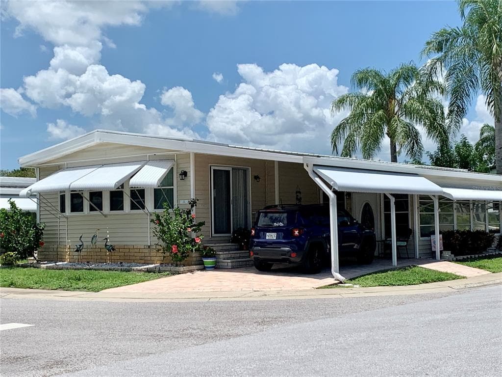 1100 BELCHER ROAD S UNIT 709 LARGO, FL 33771
