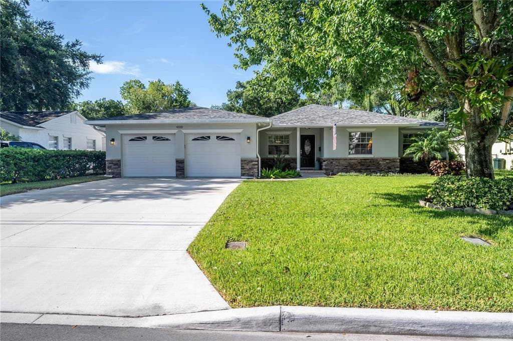 4310 W WATROUS AVENUE TAMPA, FL 33629