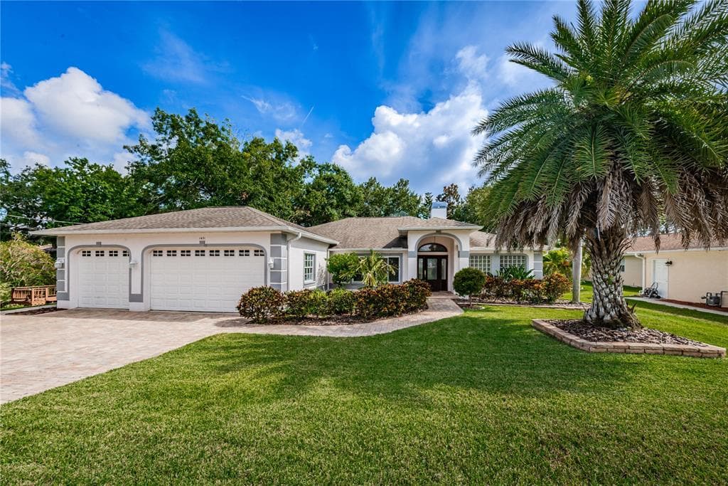 1431 RIVERSIDE DRIVE TARPON SPRINGS, FL 34689