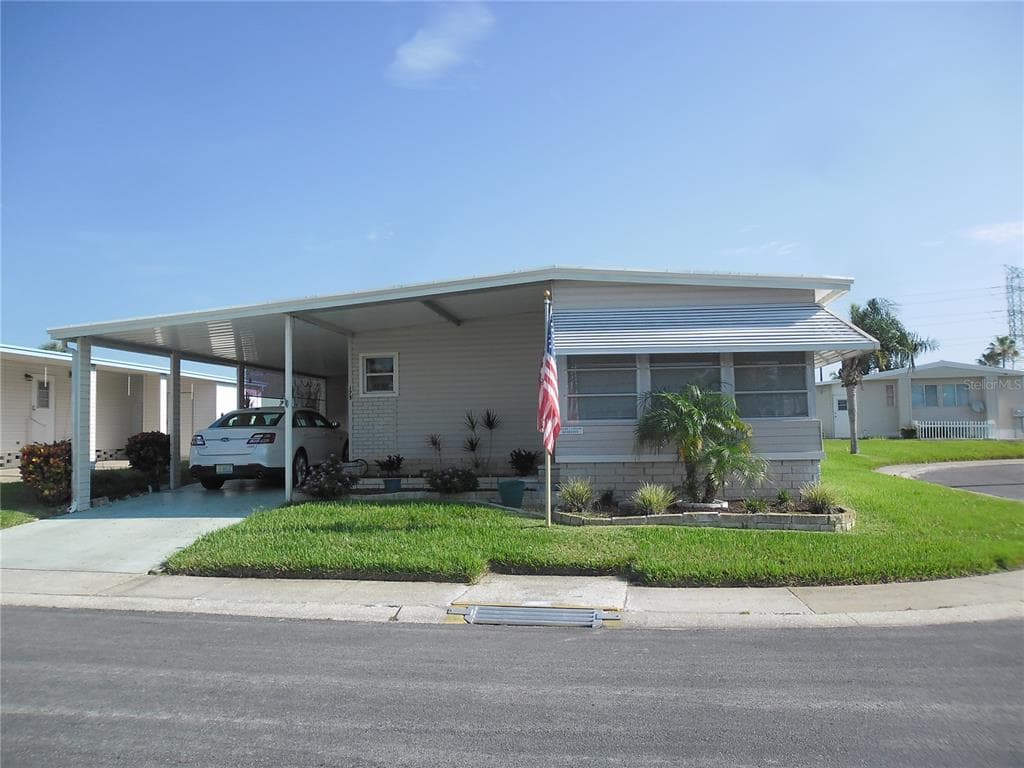 179 TIMBER RUN DRIVE PALM HARBOR, FL 34684