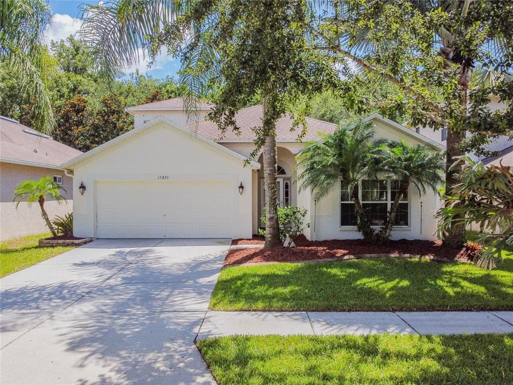 15826 CEDAR ELM TERRACE LAND O LAKES, FL 34638