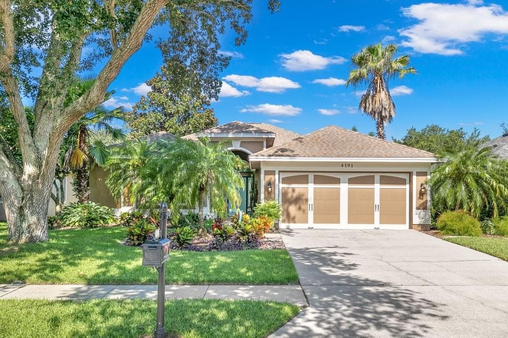 4191 GRANDCHAMP CIRCLE PALM HARBOR, FL 34685