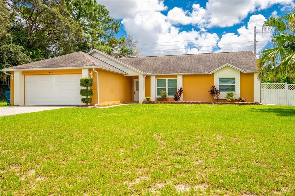 4886 KEYSVILLE AVENUE SPRING HILL, FL 34608