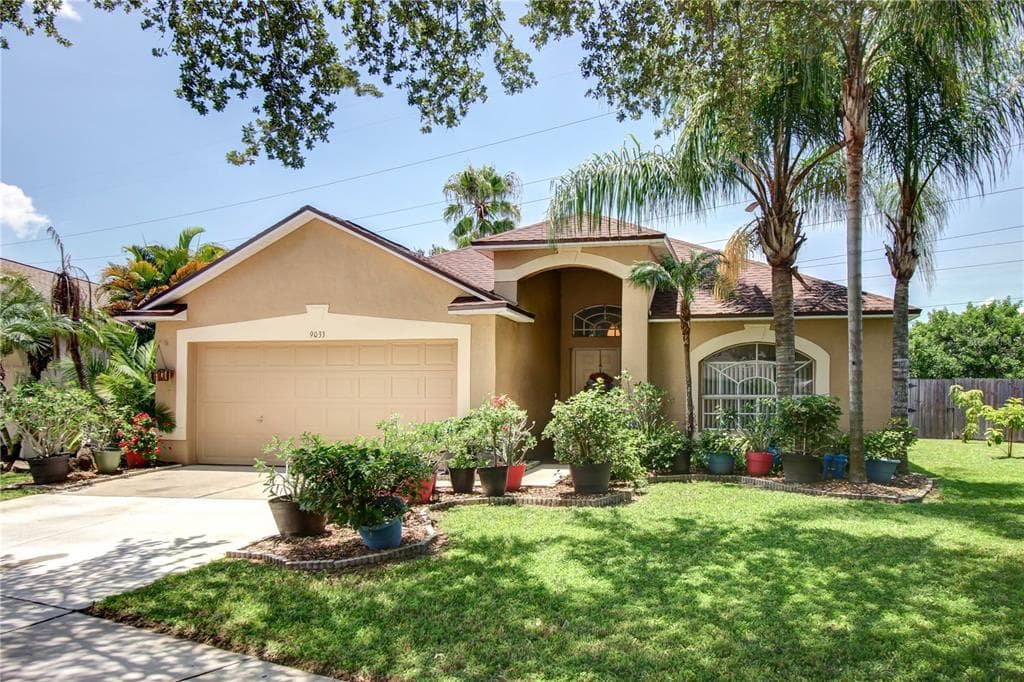 9033 EGRET COVE CIRCLE RIVERVIEW, FL 33578