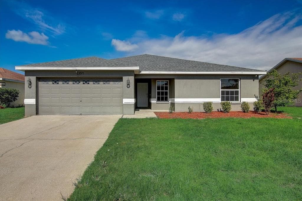 1354 LAUREL GLEN DRIVE BARTOW, FL 33830
