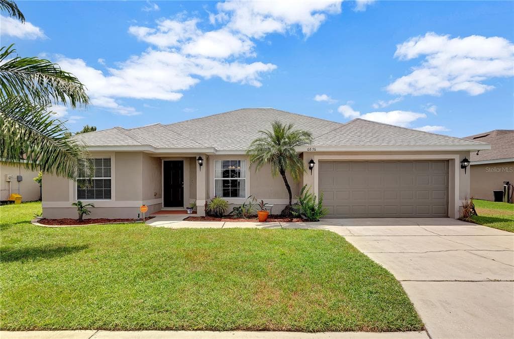 6876 BROMPTON DRIVE LAKELAND, FL 33809