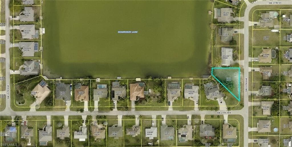2716 SW 13TH AVENUE CAPE CORAL, FL 33914