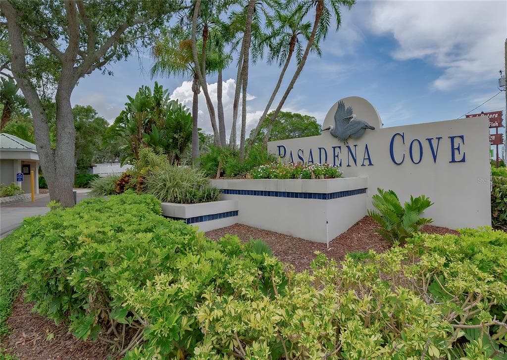 1316 PASADENA AVENUE S UNIT 308 SOUTH PASADENA, FL 33707