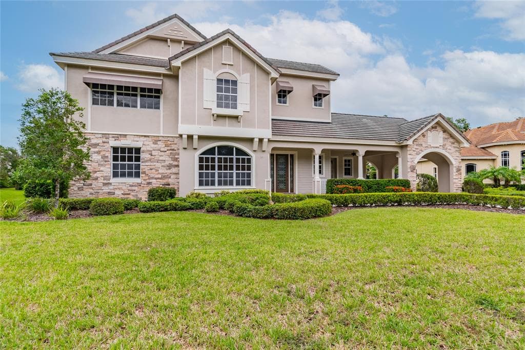 17514 CORSINO DRIVE LUTZ, FL 33548