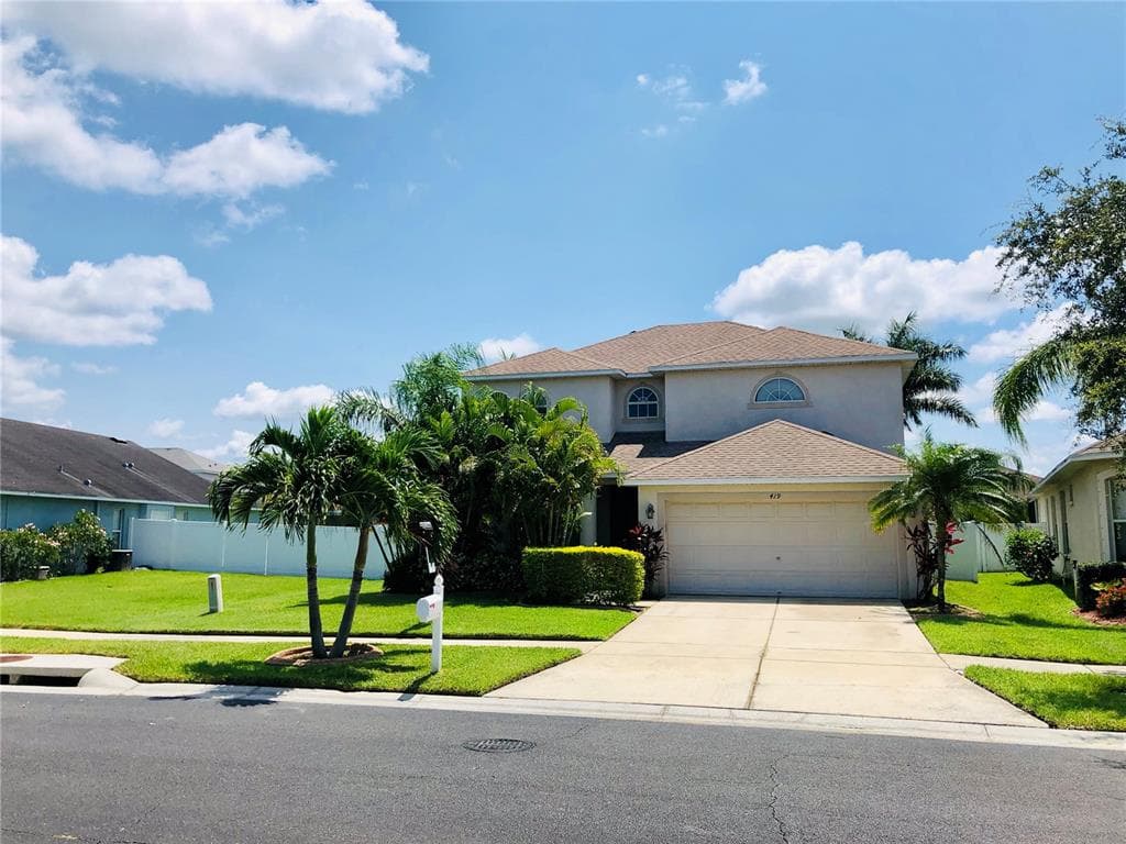 419 STONE BRIAR DRIVE RUSKIN, FL 33570