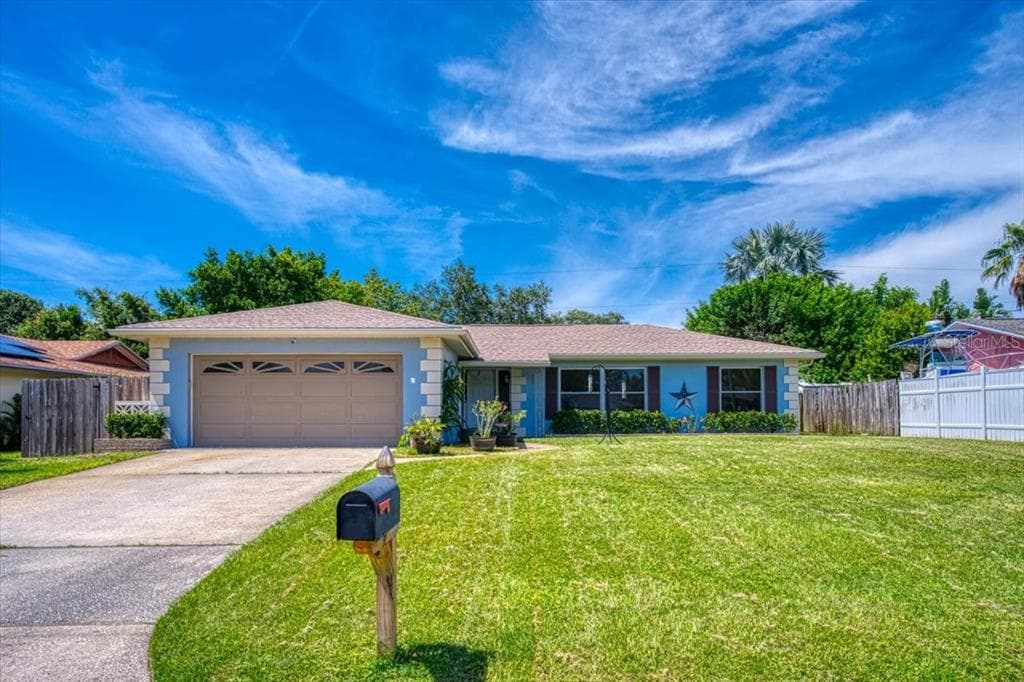 1856 DAWN DRIVE CLEARWATER, FL 33763