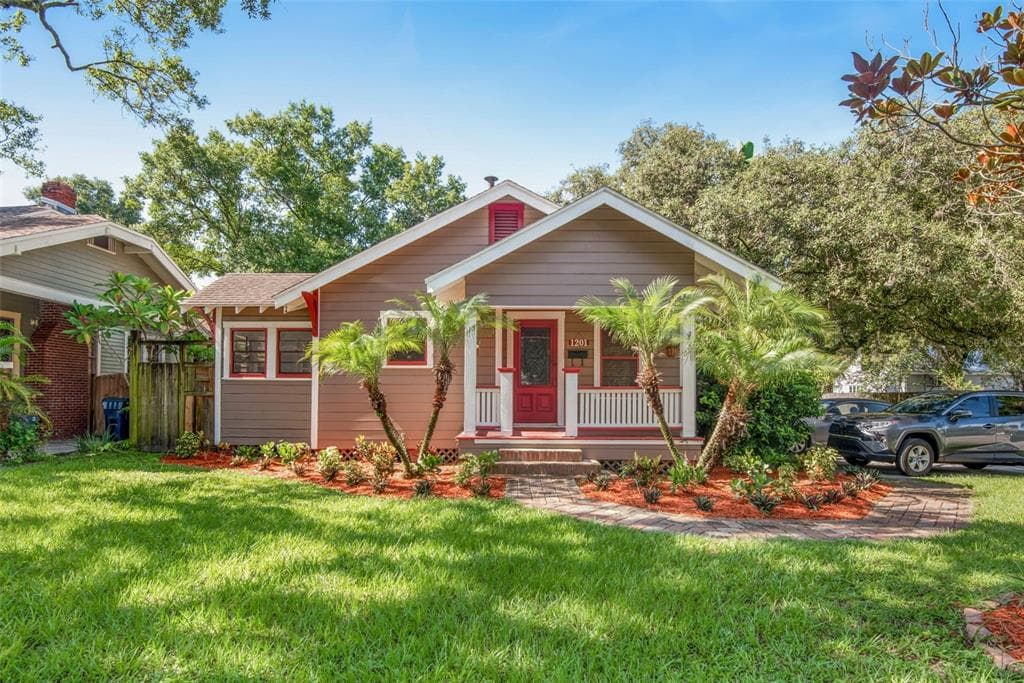 1201 E COMANCHE AVENUE TAMPA, FL 33604