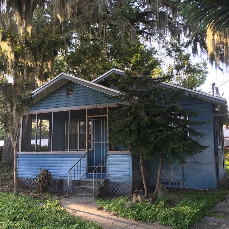 307 W GLADYS STREET TAMPA, FL 33602