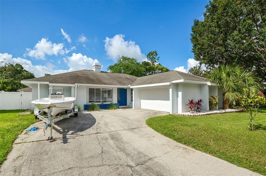 707 FORTUNA DRIVE BRANDON, FL 33511