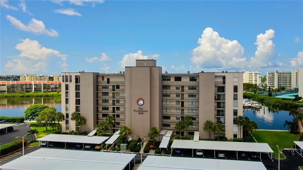 7600 SUN ISLAND DRIVE S UNIT 101 SOUTH PASADENA, FL 33707