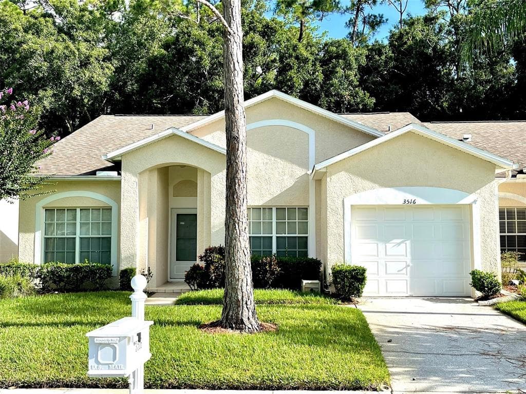 3516 TEALWOOD CIRCLE PALM HARBOR, FL 34685