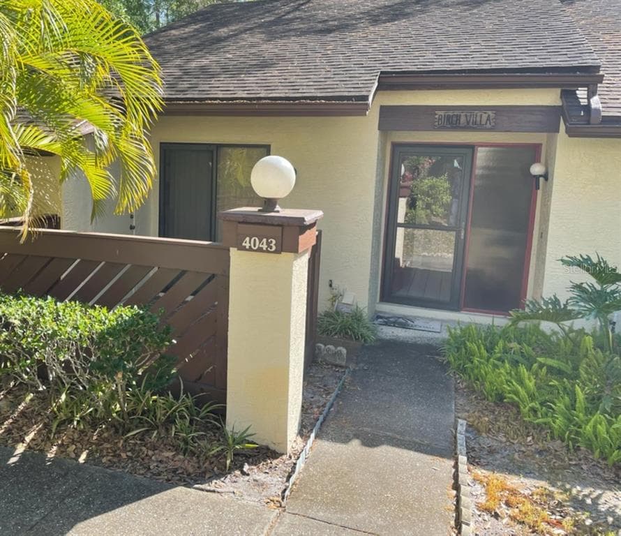 4043 ARROWWOOD COURT PALM HARBOR, FL 34684