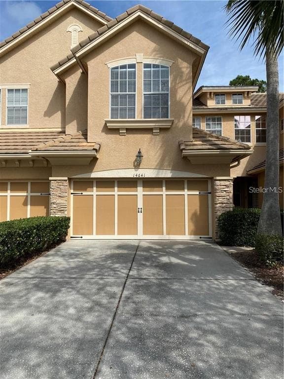 14641 MIRABELLE VISTA CIRCLE TAMPA, FL 33626