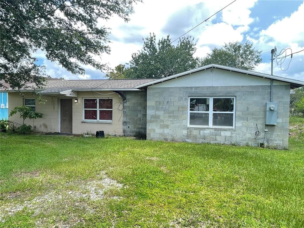 14602 LAKE AVENUE DOVER, FL 33527