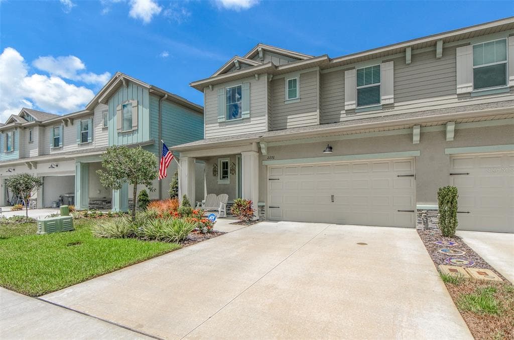 2276 SPRING LAKE COURT CLEARWATER, FL 33763