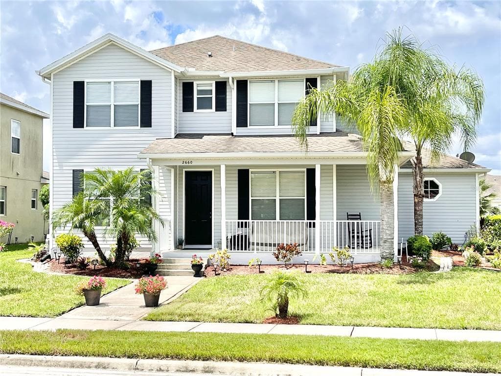 2660 TRAFALGAR BOULEVARD KISSIMMEE, FL 34758