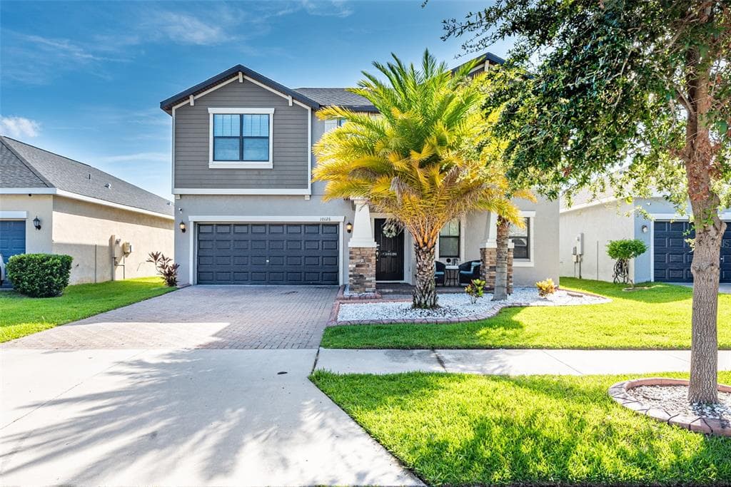 10126 COUNT FLEET DRIVE RUSKIN, FL 33573