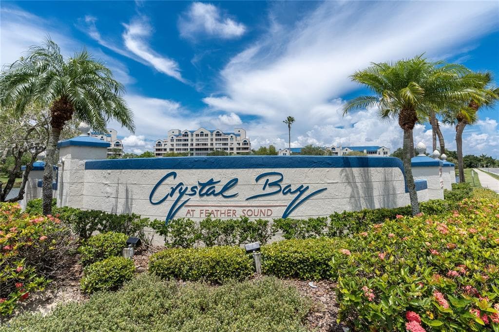 2333 FEATHER SOUND DRIVE UNIT C301 CLEARWATER, FL 33762