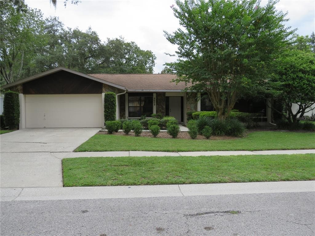 9604 WOODLAND RIDGE DRIVE TEMPLE TERRACE, FL 33637