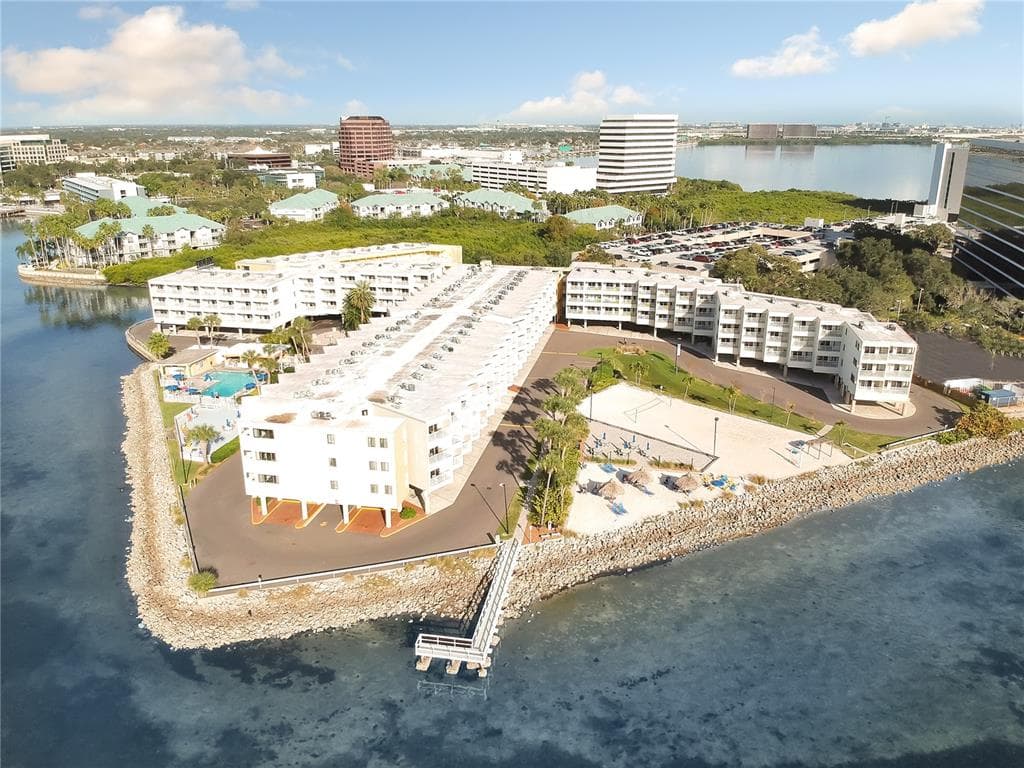 2506 N ROCKY POINT DRIVE UNIT 331 TAMPA, FL 33607