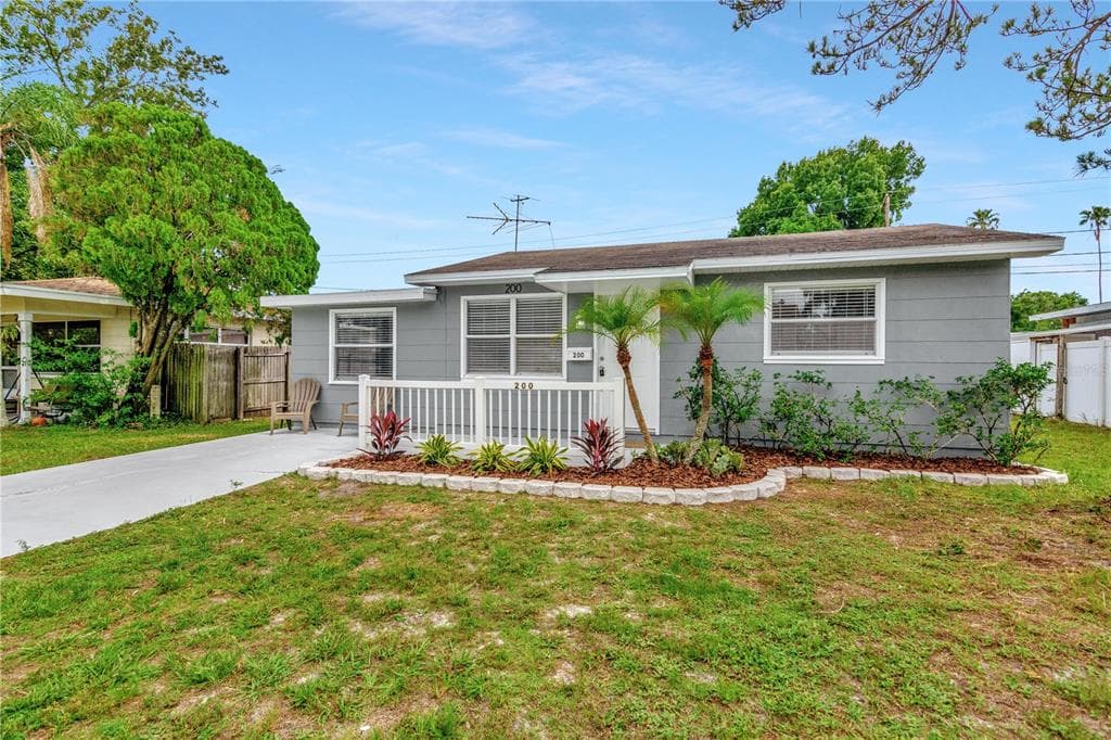 200 81ST AVENUE N ST PETERSBURG, FL 33702
