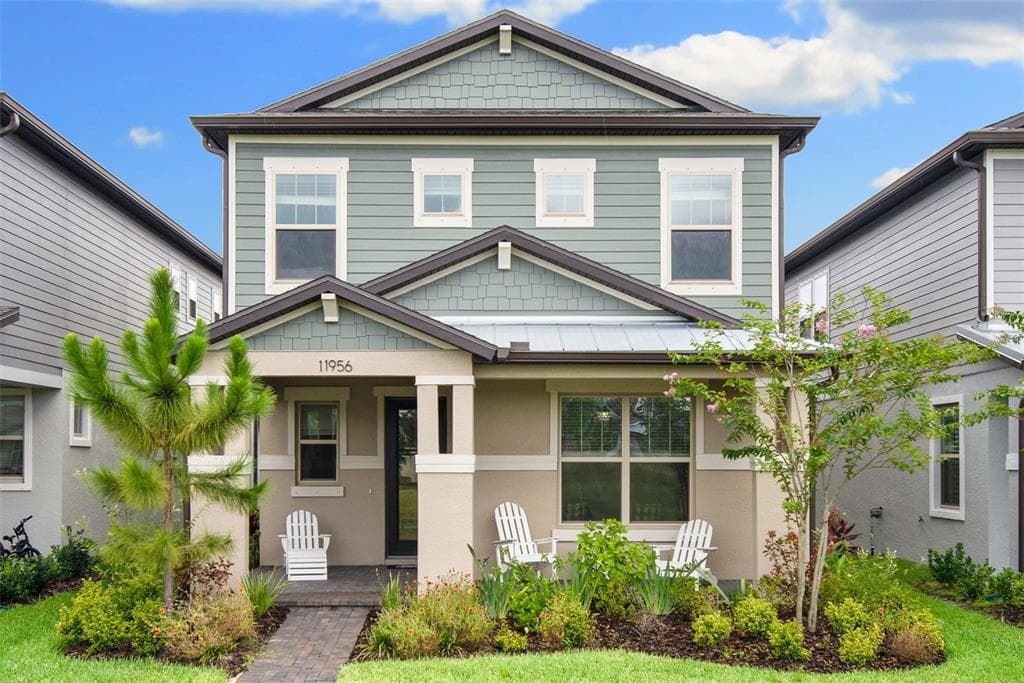 11956 RUDDY RUN ODESSA, FL 33556
