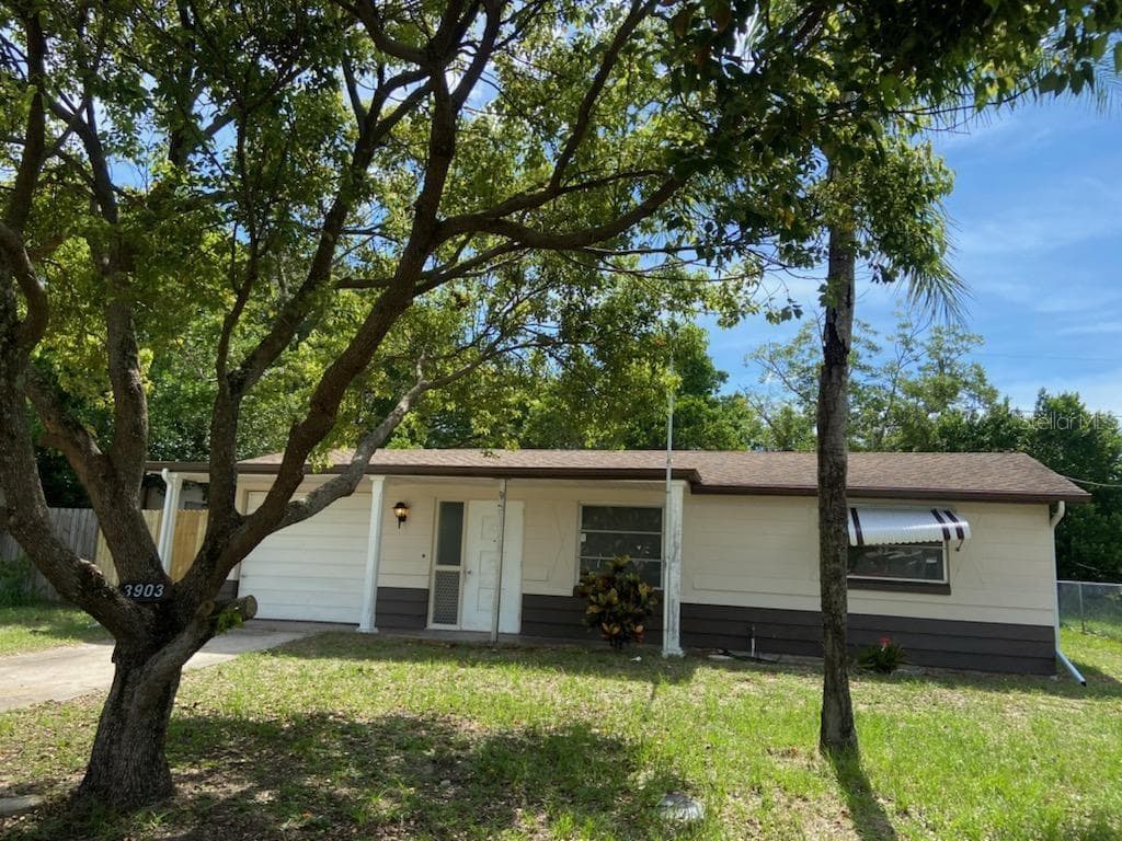 3903 SATURN DRIVE NEW PORT RICHEY, FL 34652