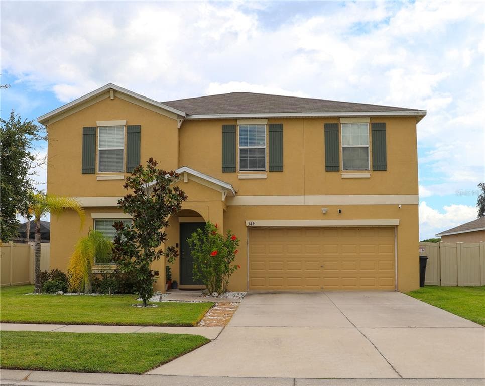 344 CASCADE BEND RUSKIN, FL 33570