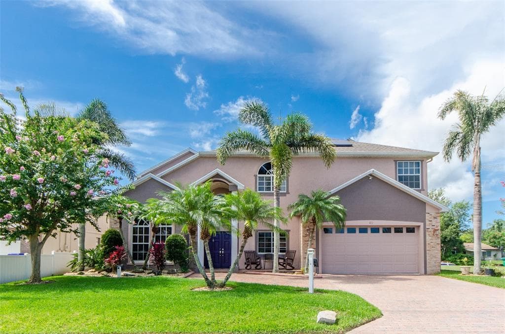 41 CYPRESS DRIVE PALM HARBOR, FL 34684