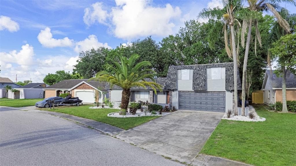 3352 SPRINGFIELD DRIVE HOLIDAY, FL 34691