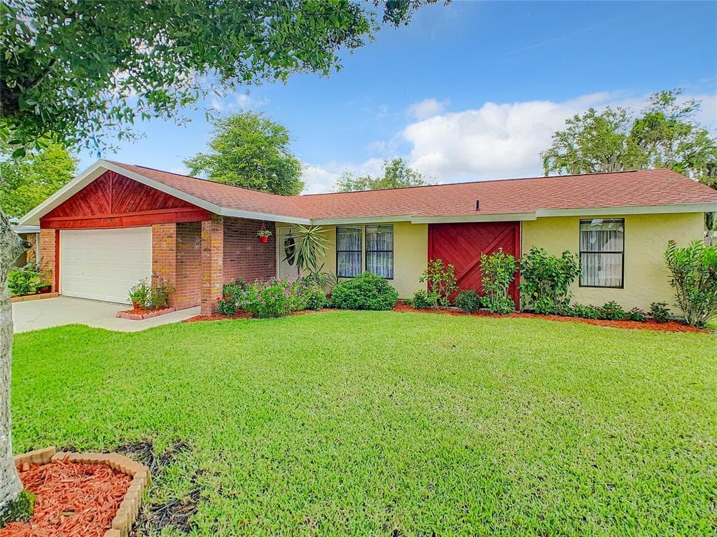 614 FIELDSTONE DRIVE BRANDON, FL 33511