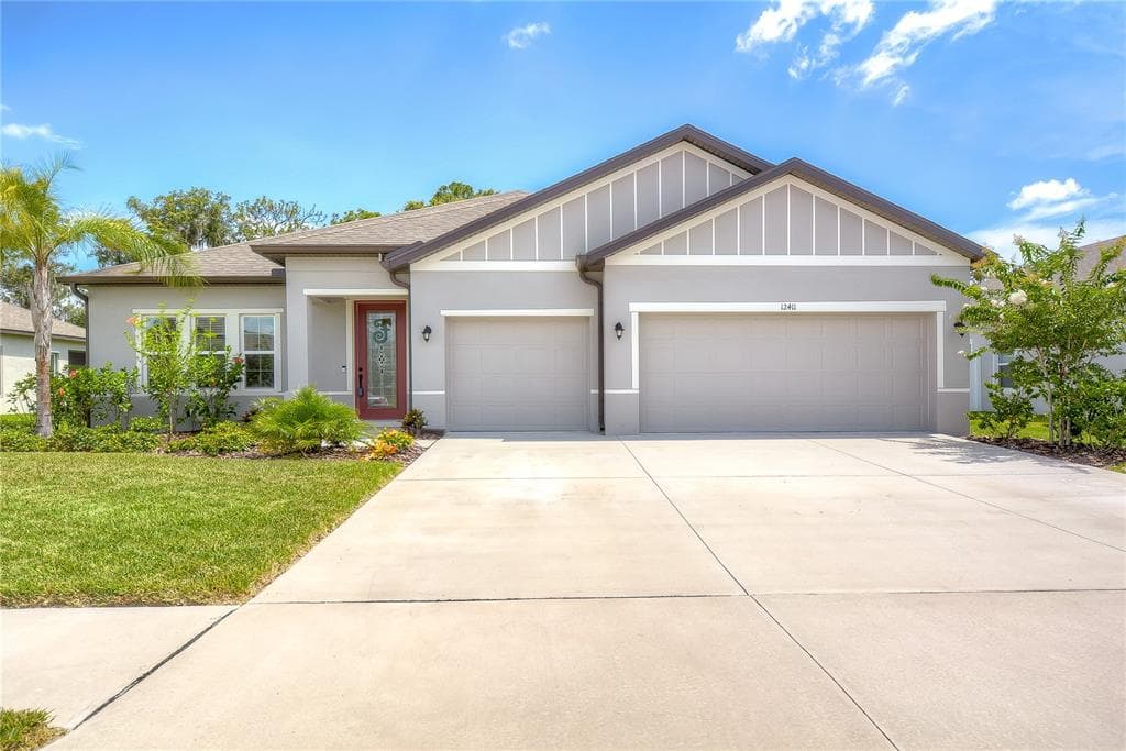12411 BRICK COBBLESTONE DRIVE RIVERVIEW, FL 33579