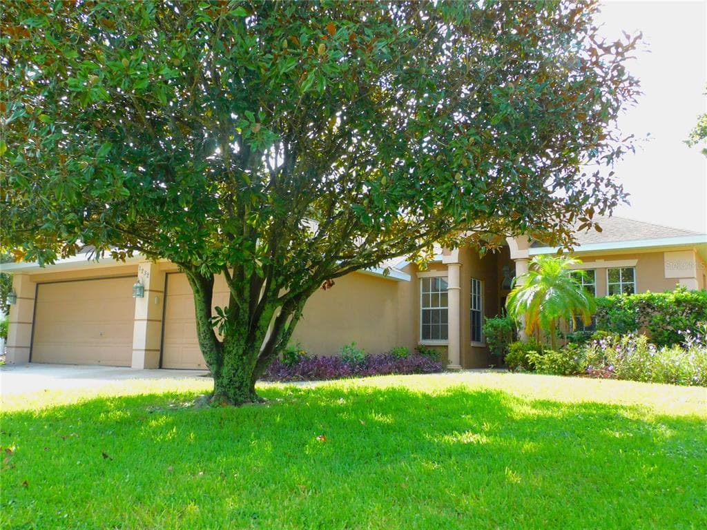 1232 BLACKRUSH DRIVE TARPON SPRINGS, FL 34689
