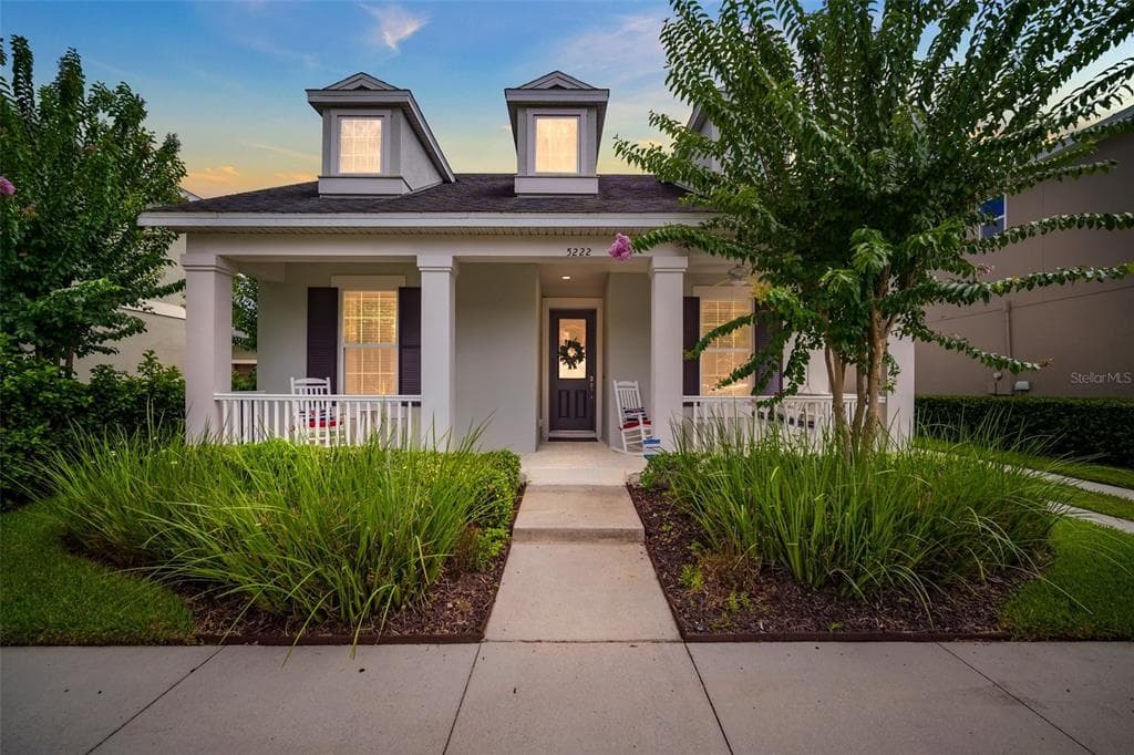 5222 AUTUMN RIDGE DRIVE WESLEY CHAPEL, FL 33545