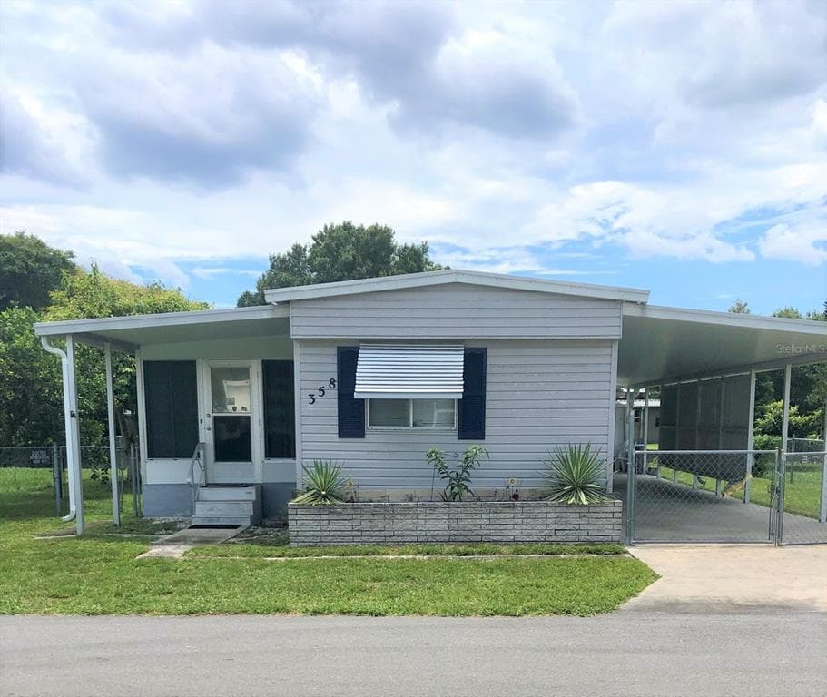358 CALOOSA COURT LAKE WALES, FL 33859